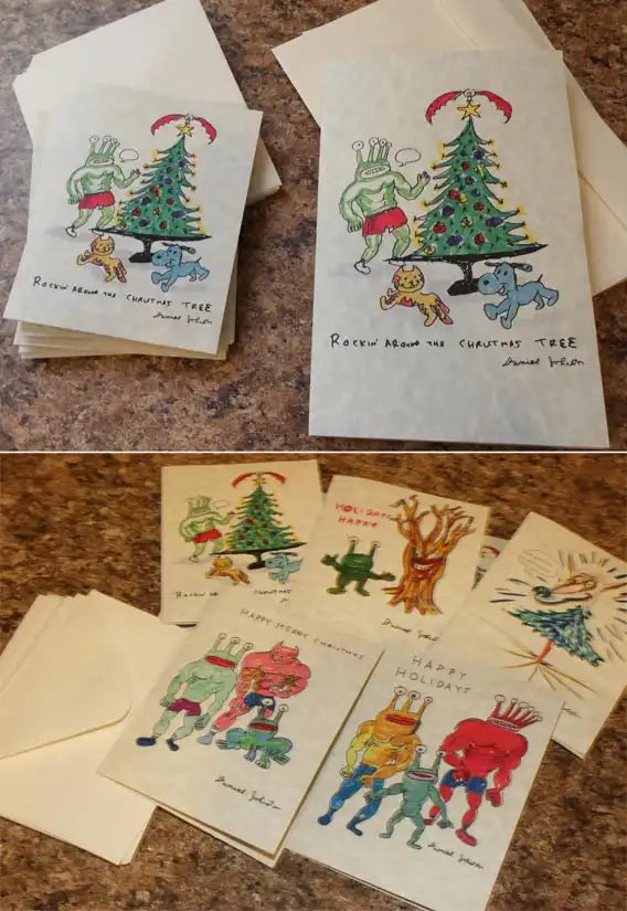 Christmas Cards