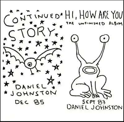Hi How Are You/ Continued Story CD