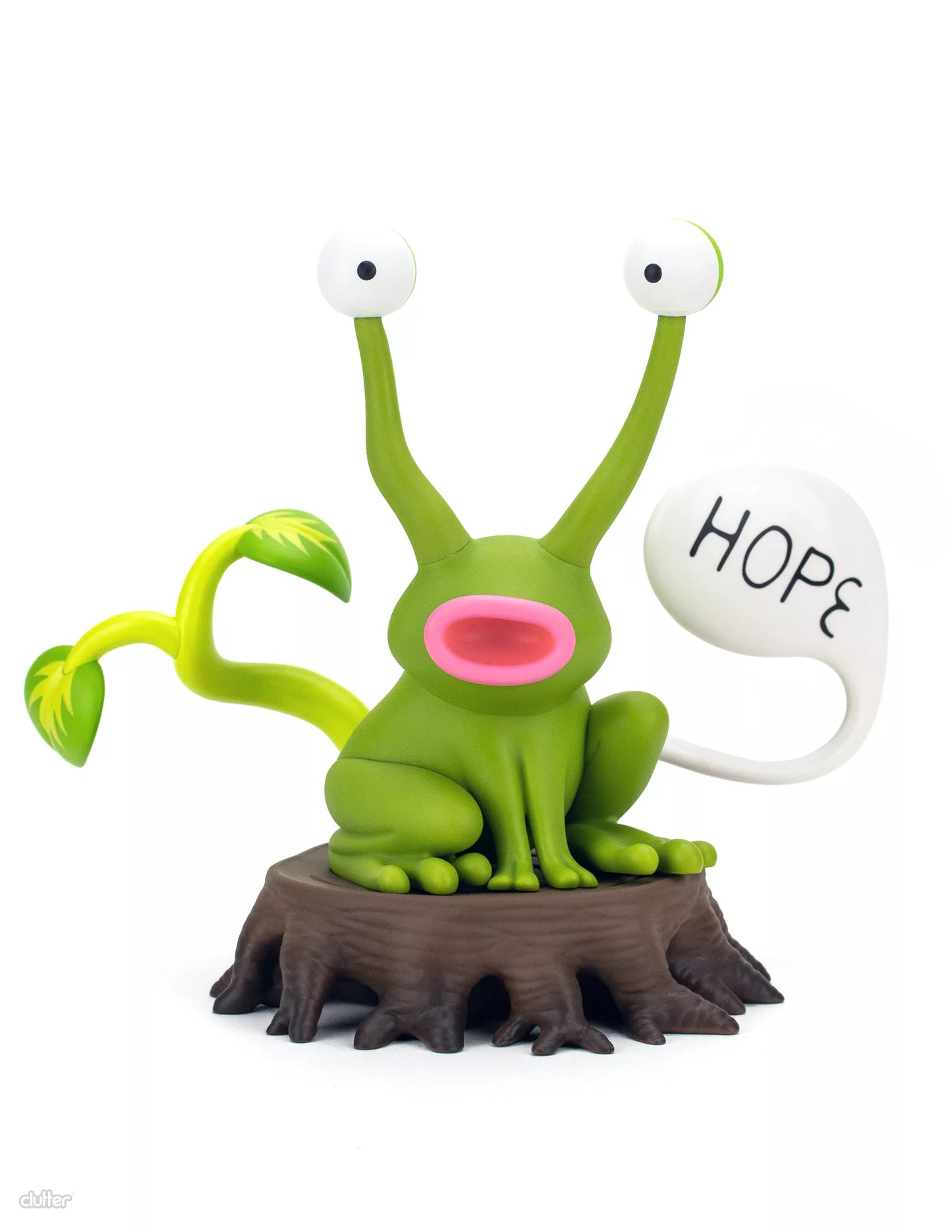 Green Jeremiah “Hope” Edition
