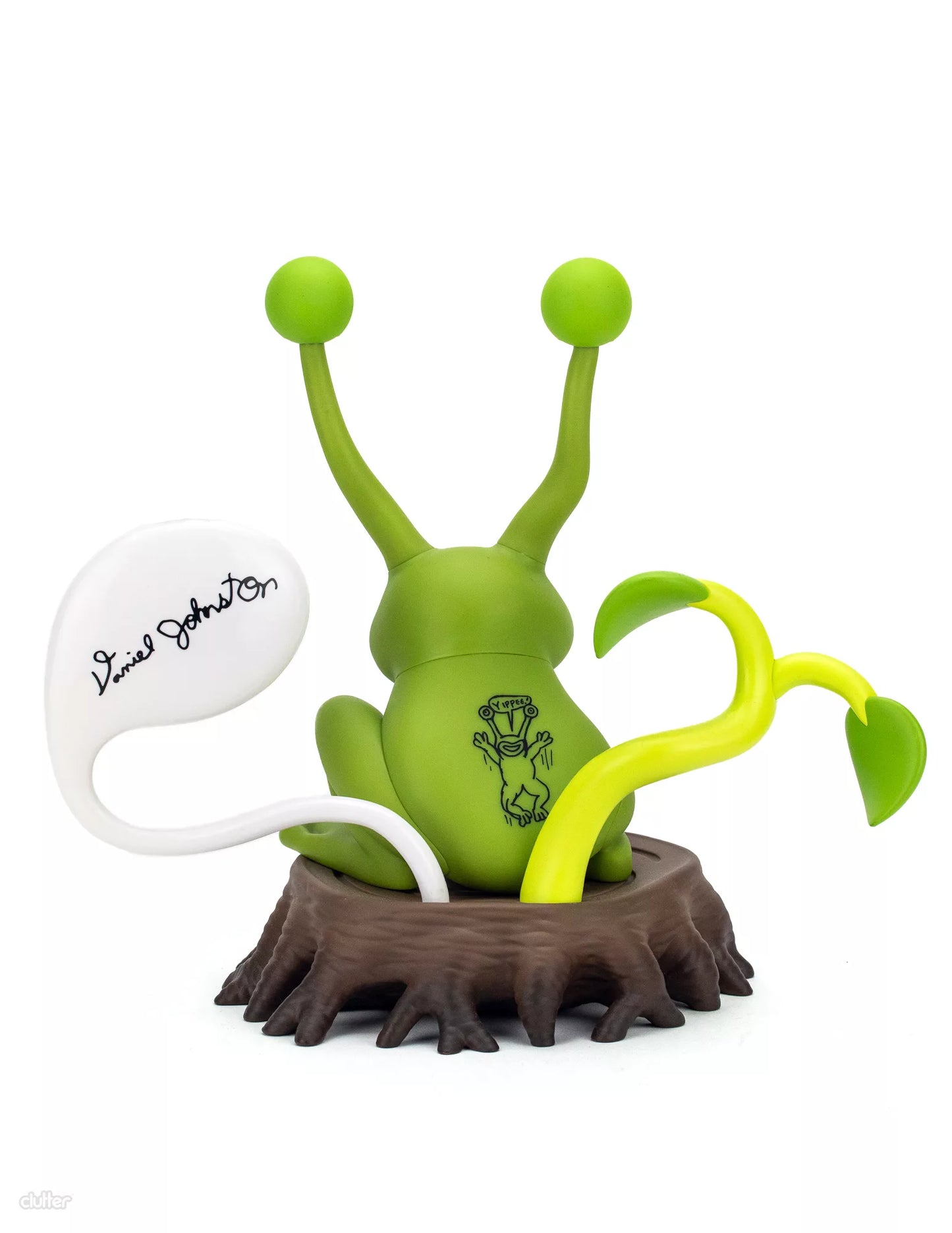 Green Jeremiah “Hope” Edition