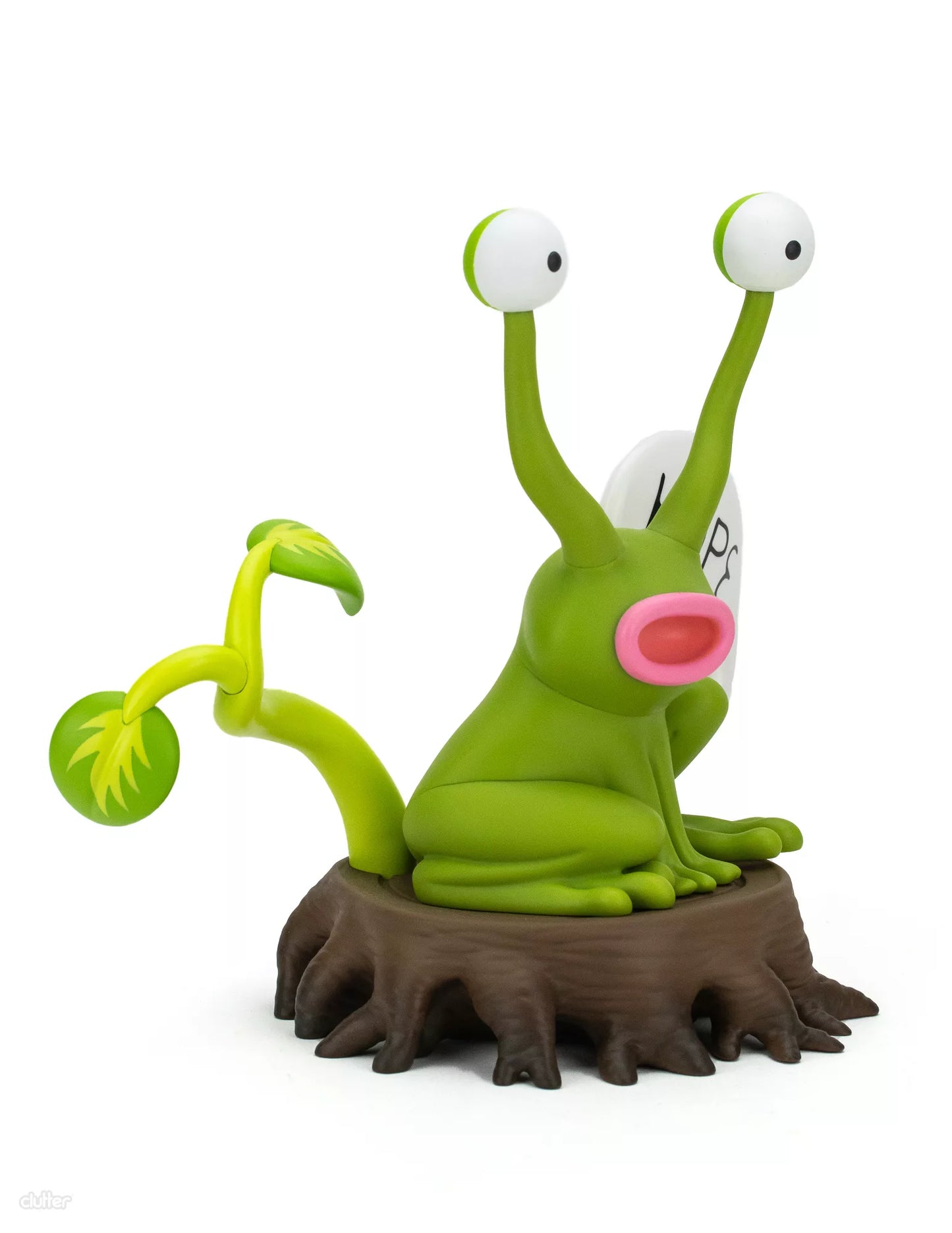 Green Jeremiah “Hope” Edition
