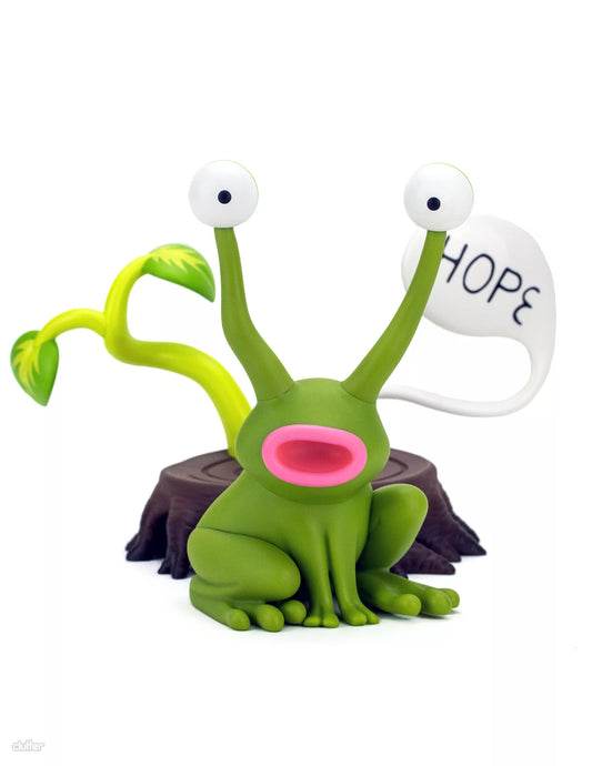 Green Jeremiah “Hope” Edition