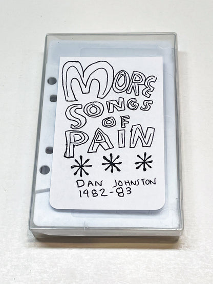 Cassette Tapes (Soft Case)
