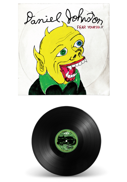 Fear Yourself - 20th Anniversary Edition Vinyl