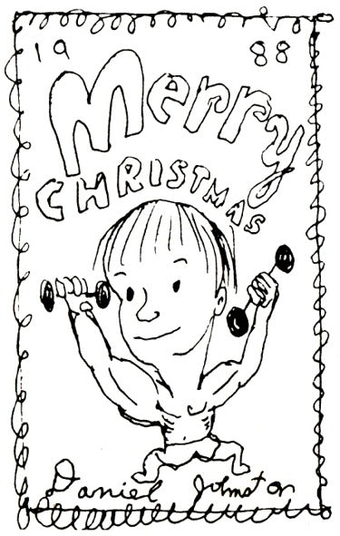 "Merrry Christmas" DIGITAL DOWNLOAD