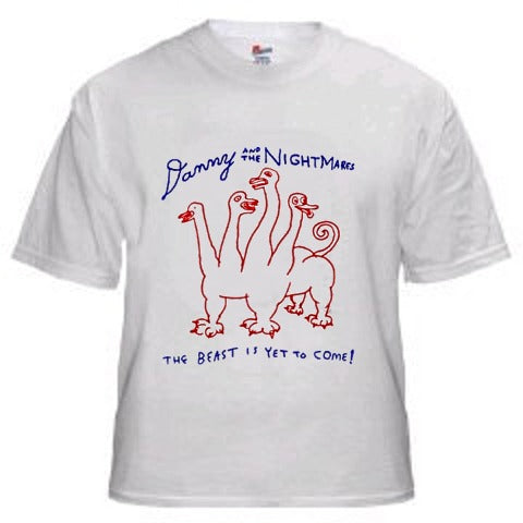 "Danny and the Nightmares" T-Shirt (Youth Sizes)