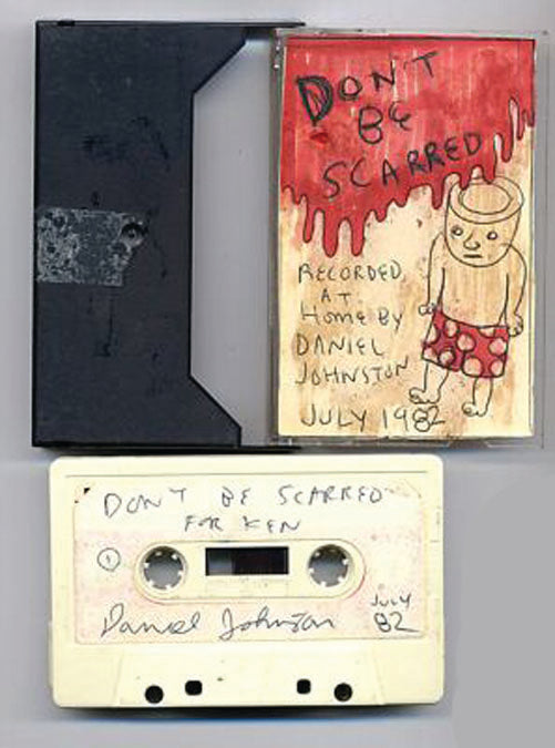 "Don't Be Scared" DIGITAL DOWNLOAD