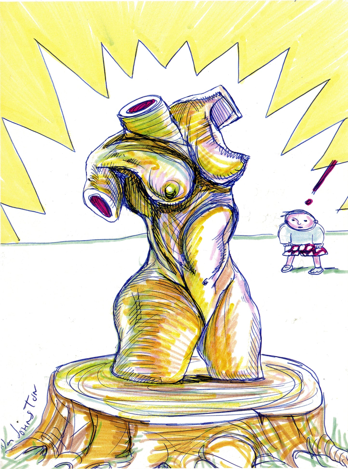 Untitled - Golden Idol