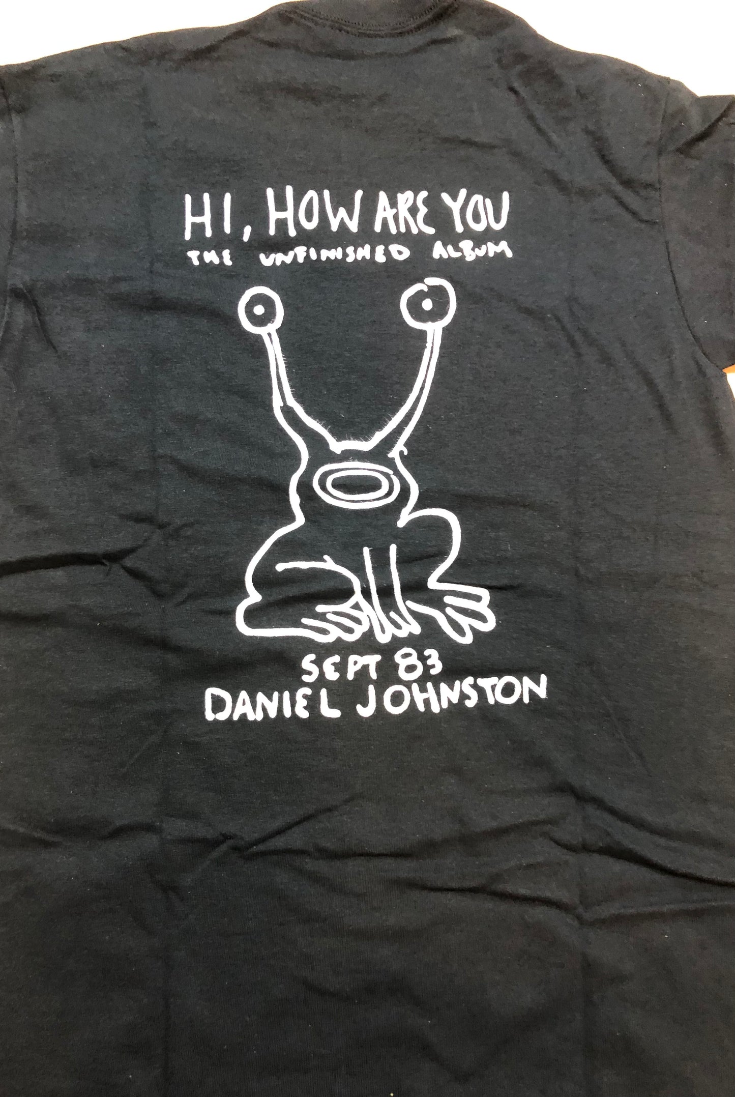 Hi, How Are You album POCKET tee