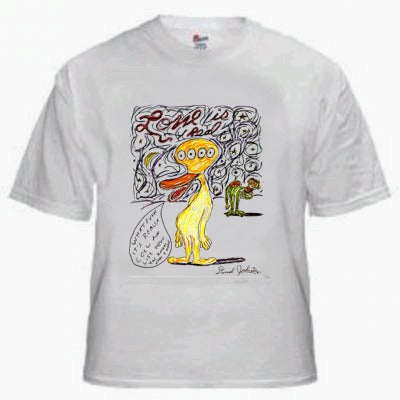 "Love is Real" T-Shirt (Youth Sizes)