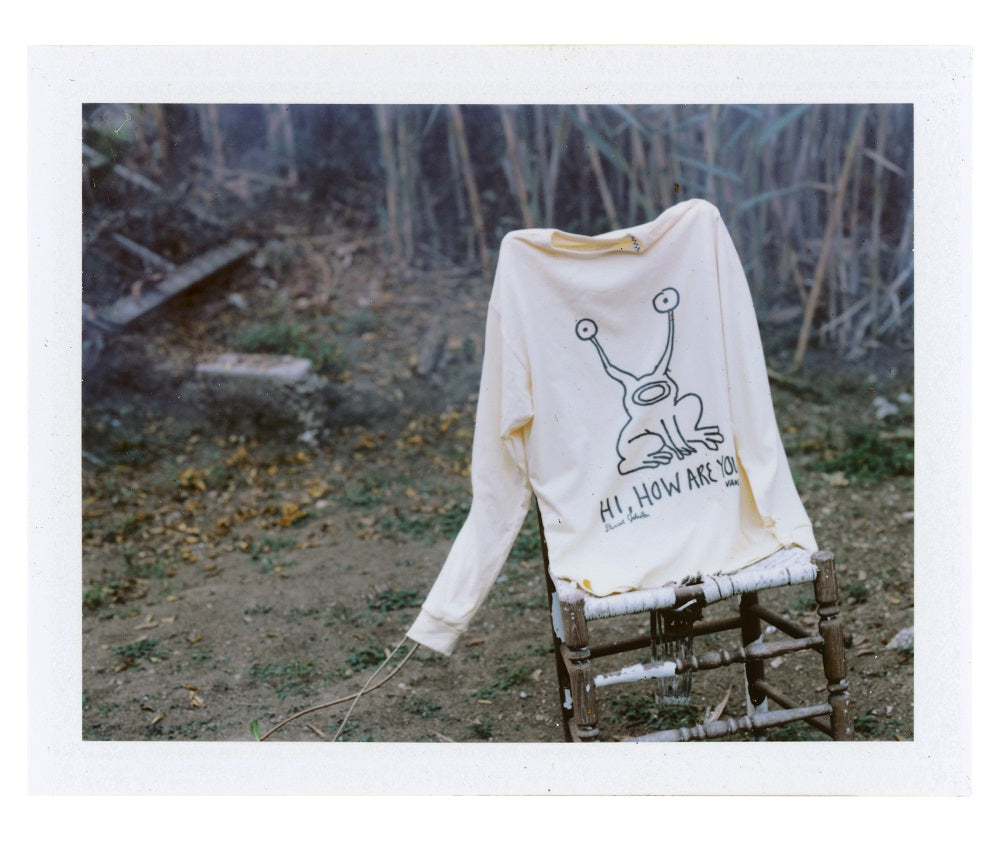 VANS X Off The Wall Classic Long Sleeve Shirt