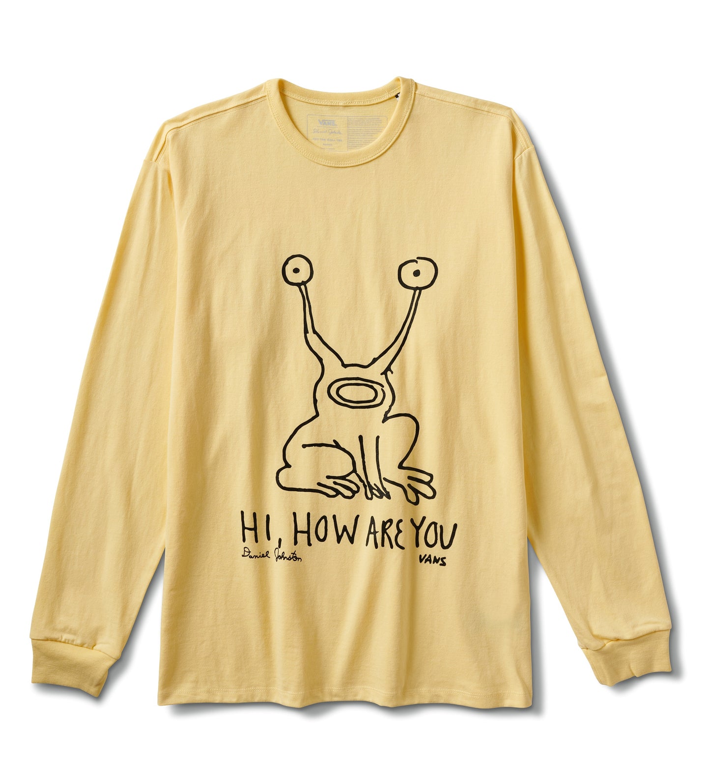 VANS X Off The Wall Classic Long Sleeve Shirt