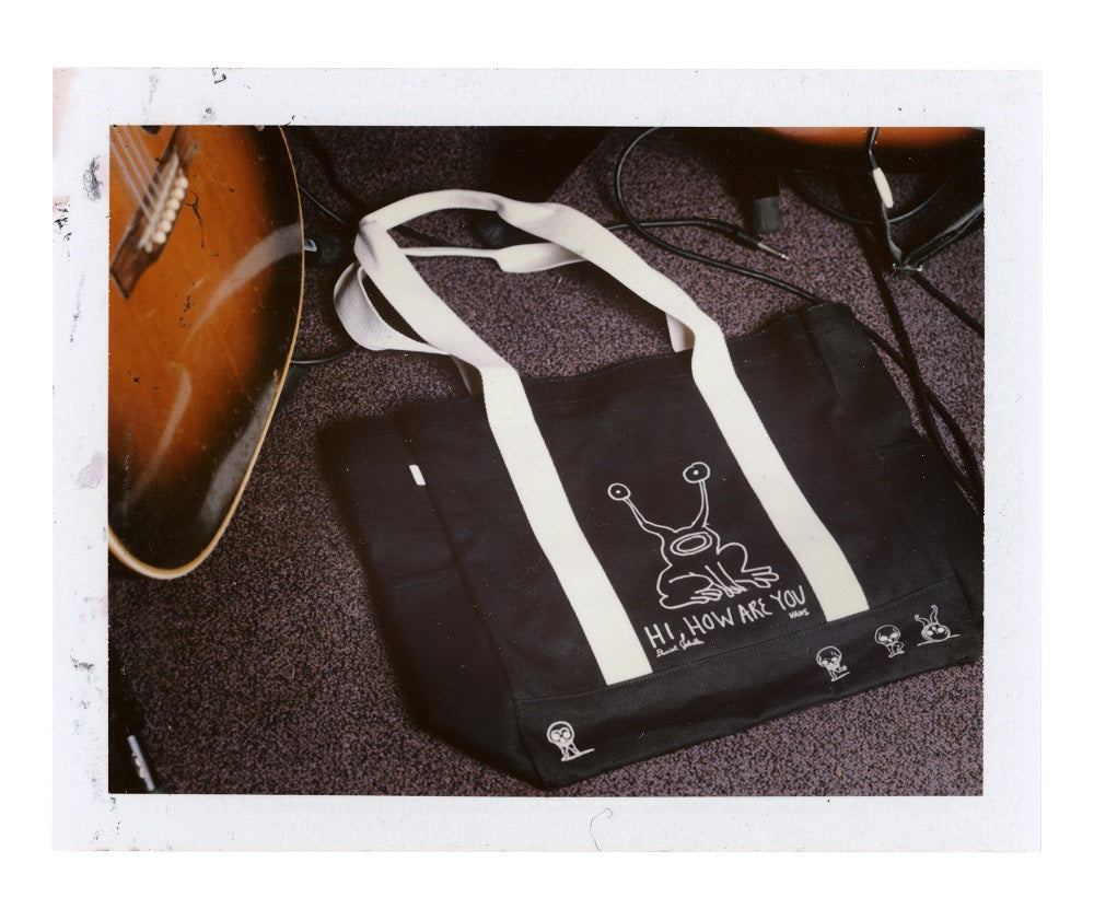 Vans x Daniel Johnston Tote Bag