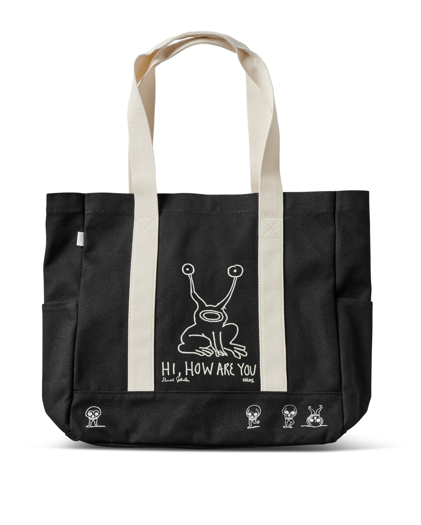 Vans x Daniel Johnston Tote Bag