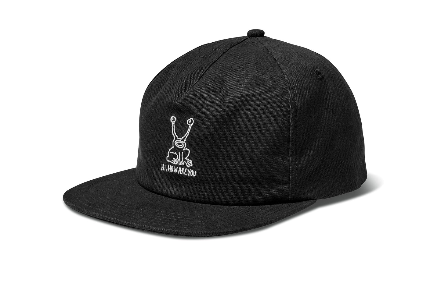 VANS X "Hi, How Are You" Unstructured Hat (Single Size)