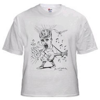 "The Devil Has Texas" T-Shirt