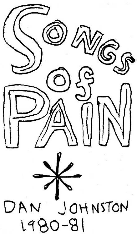 "Songs of Pain" DIGITAL DOWNLOAD
