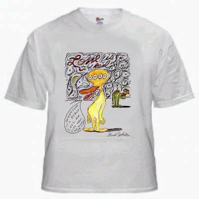 "Love Is Real" T-Shirt