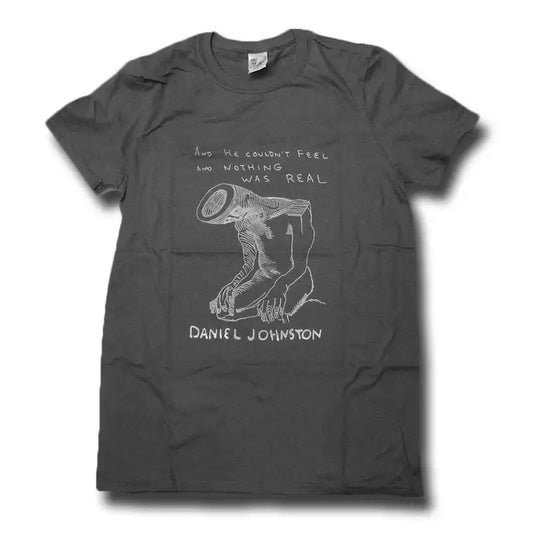 "And He Couldn't Feel" T-Shirt
