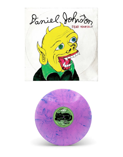 Fear Yourself - 20th Anniversary Edition Vinyl (Translucent Purple)