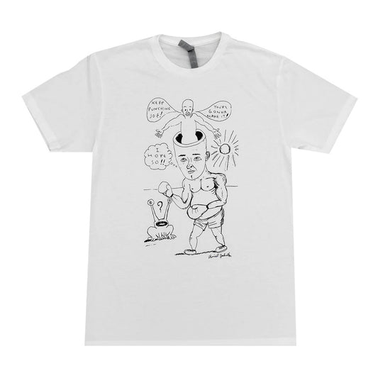 Keep Punching Joe! LIMITED EDITION Mental Health Awareness Month T-Shirt