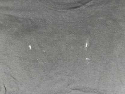 SLIGHTLY DEFECTED, Hi, How Are You ALBUM tee, BLACK