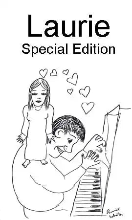 Laurie SPECIAL EDITION cassette tape