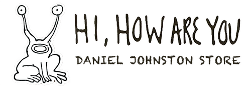 Daniel Johnston Daniel Johnston