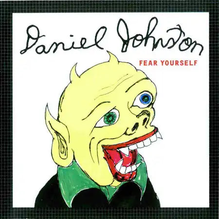 Fear Yourself CD