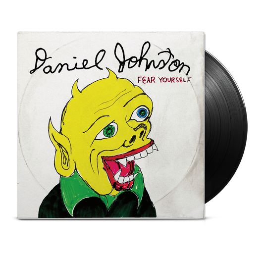 Fear Yourself - 20th Anniversary Edition Vinyl