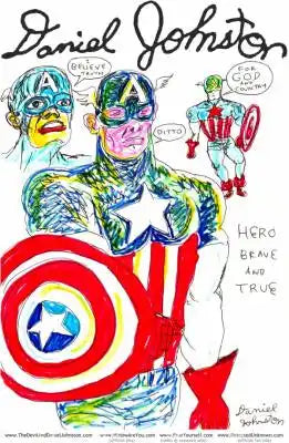 Poster - Hero Brave and True
