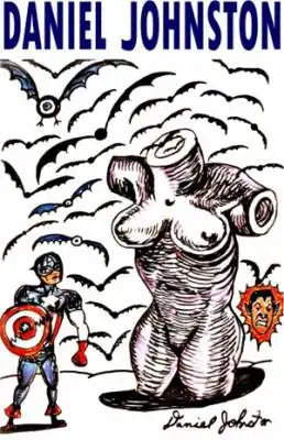Poster - Ominous Torso