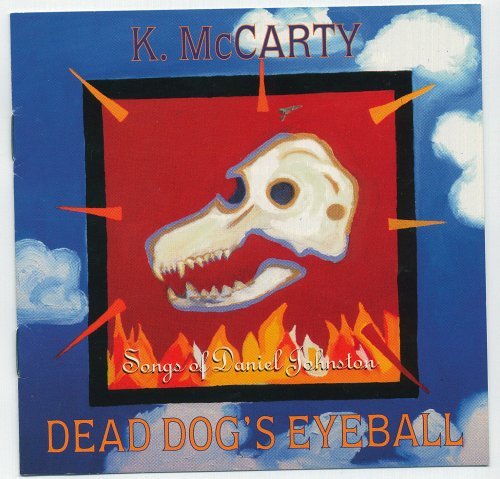 Dead Dog's Eyeball COVERS CD