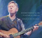 "Everything's OK" Brett Hartenback CD