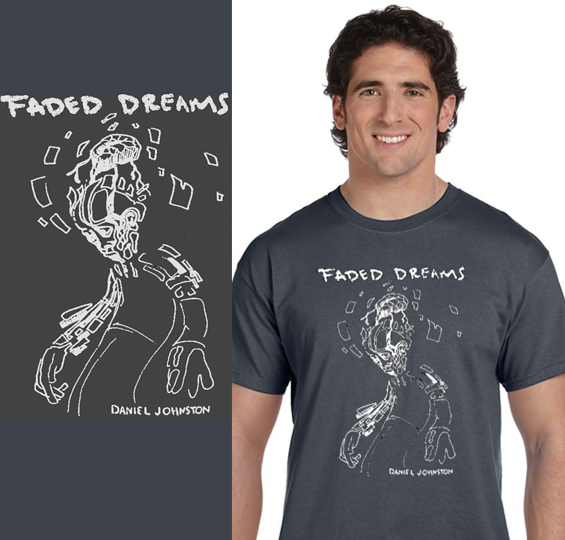 "Faded Dreams" T-Shirt