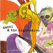 Danny and the Nightmares: Freak Brain DIGITAL DOWNLOAD
