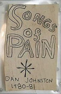 "Songs of Pain" DIGITAL DOWNLOAD