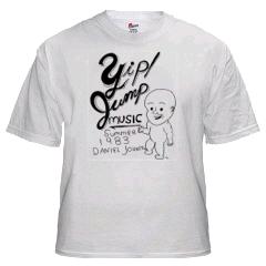 "Yip Jump Music" T-Shirt (Youth Sizes)