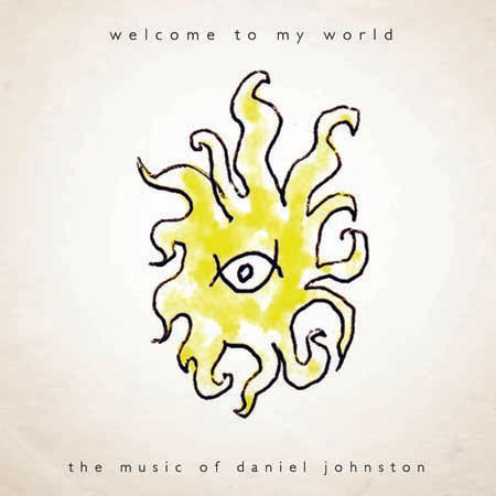 Welcome To My World CD