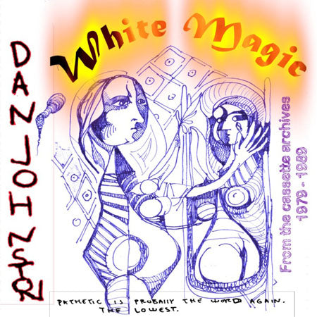 White Magic CD