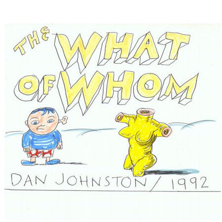 "The What of Whom" DIGITAL DOWNLOAD