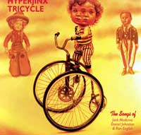 Hyperjinx Tricycle CD