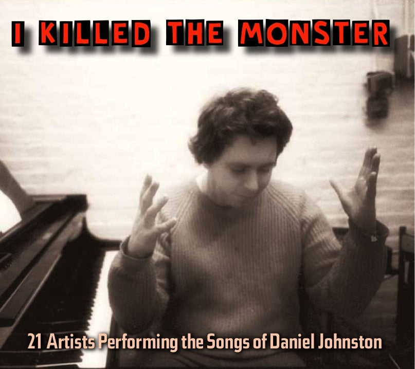 I Killed The Monster CD