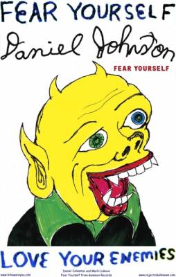 Poster - Fear Yourself Album Cover