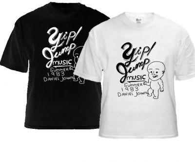 "Yip Jump Music" T-Shirt