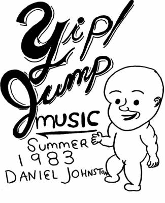 Poster - Yip Jump Music Album Cover